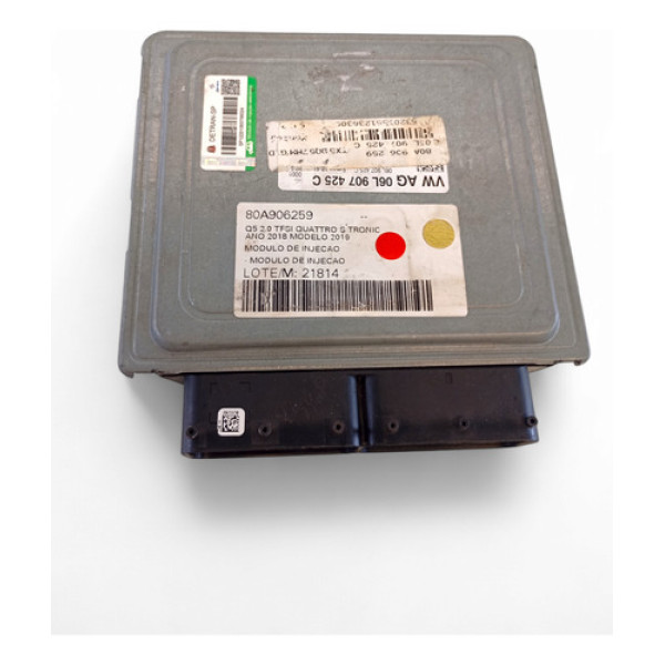 Módulo Injeção Audi Q5 2.0 Tfsi Quattro S Tronic 2019