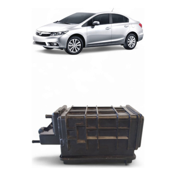 Filtro Canister Honda Civic 2.0 2014