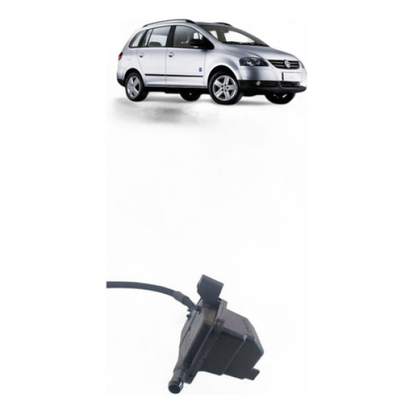 Reservatório Óleo Direção Hidráulica Vw Spacefox 1.6 2006/07