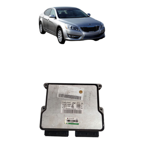 Módulo Injeção Kia Cadenza Ex 3.5 V6 2011 391093c025