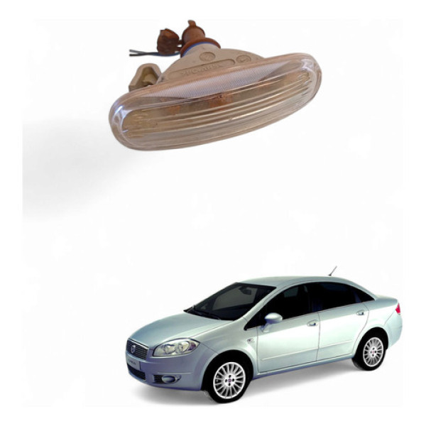 Luz Pisca Seta Paralama Fiat Linea 2009/2016 51717793