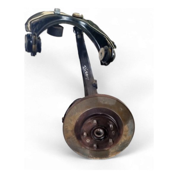 Disco De Freio Dianteiro Direito Ford Fusion V6 3.0 2011