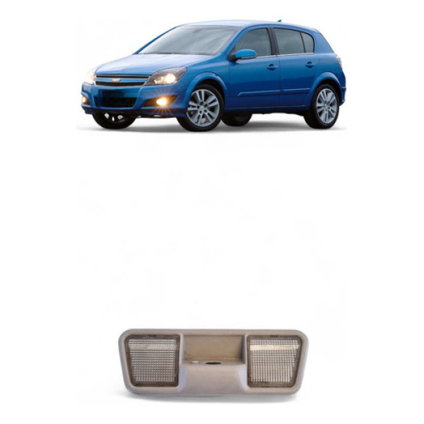 Luz Teto Interna Gm Vectra Gt 2008/2009