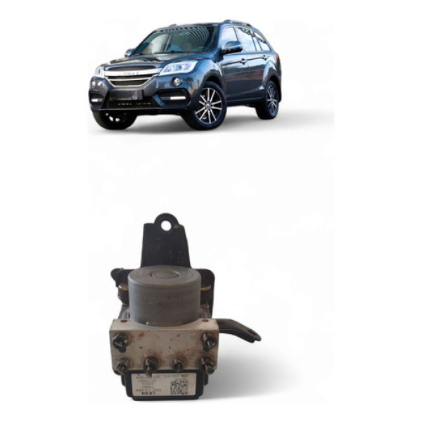 Módulo Freio Abs Lifan X60 1.8 Manual 2018/19 S3550100
