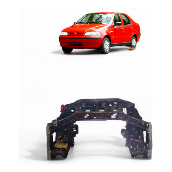 Mini Frente Fiat Siena 1.0 2003/04