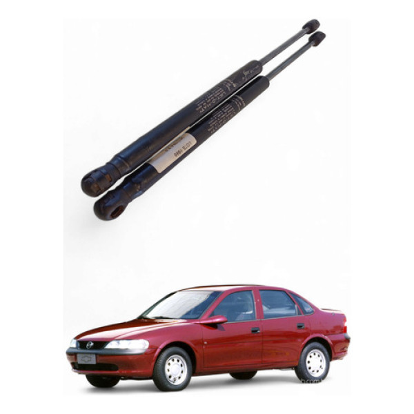 Par Amortecedor Porta Malas Gm Vectra 2.0 1997