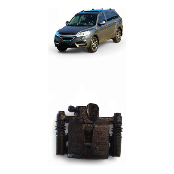 Pinça De Freio Traseira Esquerda Lifan X60 1.8 2018 S3502200