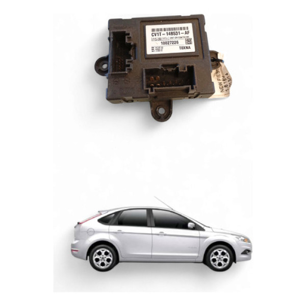Módulo Conforto Vidro Dianteiro Ford Focus 2.0 2013 10027226
