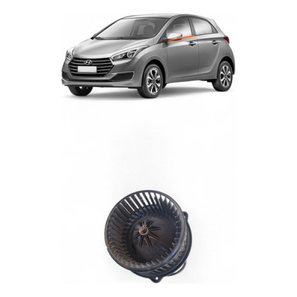 Motor Ventilador Hyundai Hb20 1.6 2013