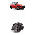 Alternador Fiat Palio Wk 14v 120a 1.8 2004/05 0124515109