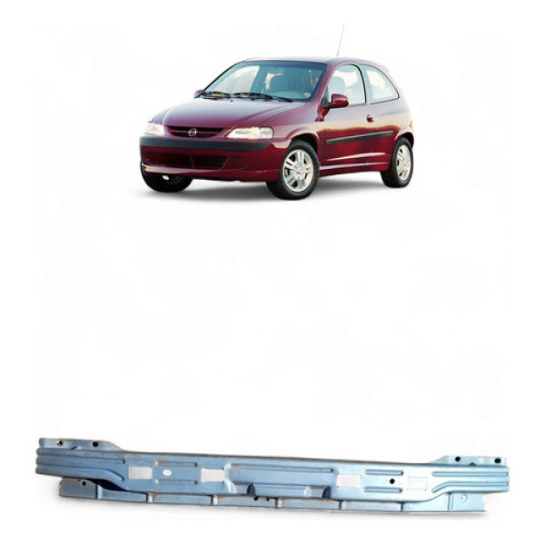 Alma Parachoque Dianteiro Gm Celta 1.0 2001/02