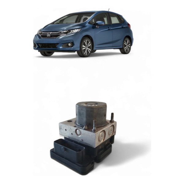 Módulo Freio Abs Honda Fit 1.5 2018/19 0265257903