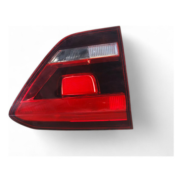 Lanterna Tampa Traseira Esquerda Vw Fox 15/18 Original