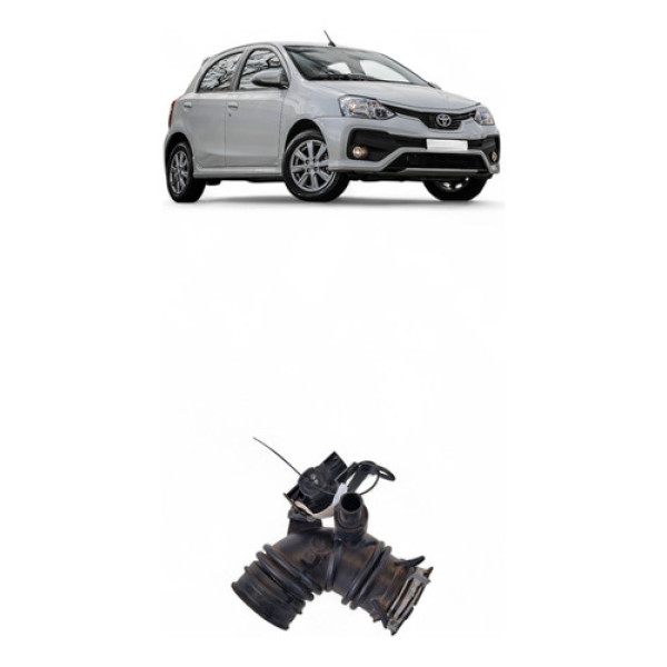 Mangueira Filtro Ar Toyota Etios 1.5 2017/2018
