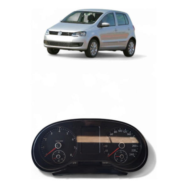 Painel Instrumento Vw Fox G2 1.6 2012/13 5z0920841r