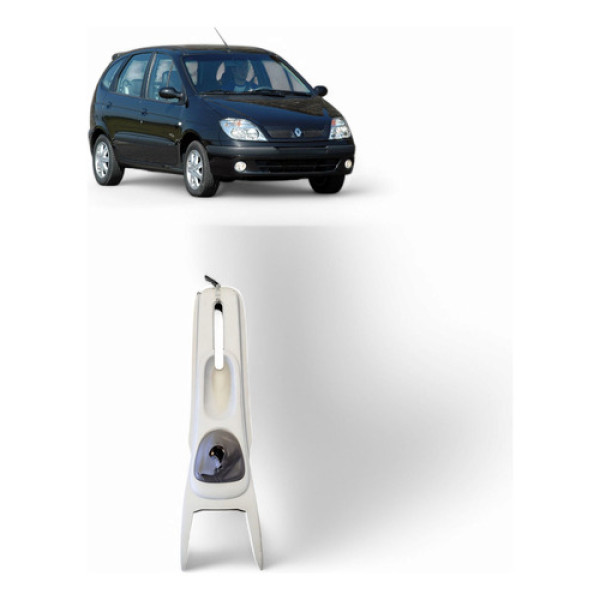 Console Central Renault Scenic 2005