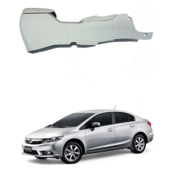 Console Central Honda Civic 2.0 2014/2015