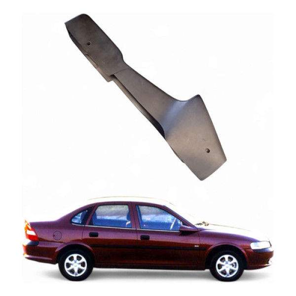 Moldura Console Central Gm Astra 2.0 2008/09 93267097