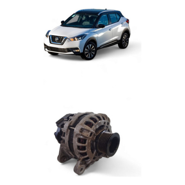 Alternador Nissan Kicks 14v 90a 1.6 2020 231005ra0a