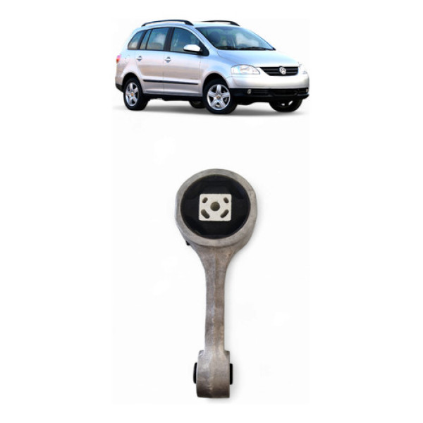 Coxim Do Câmbio Vw Spacefox 1.6 2006/07