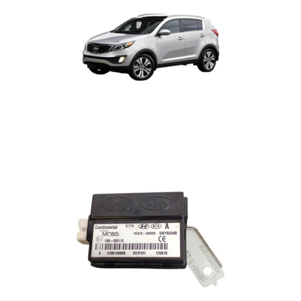 Módulo Central Hyundai Kia Sportage 2010/16 954703w000