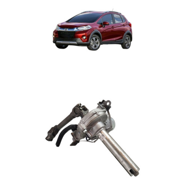 Coluna De Direção Elétrica Honda Wr-v 1.5 2017/18 Jj50100271