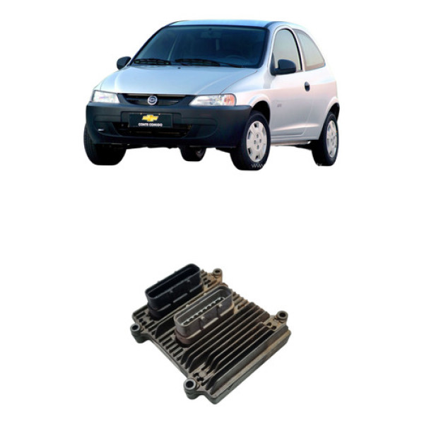 Módulo Injeção Gm Celta 1.0 8v 2004/2005 93314845