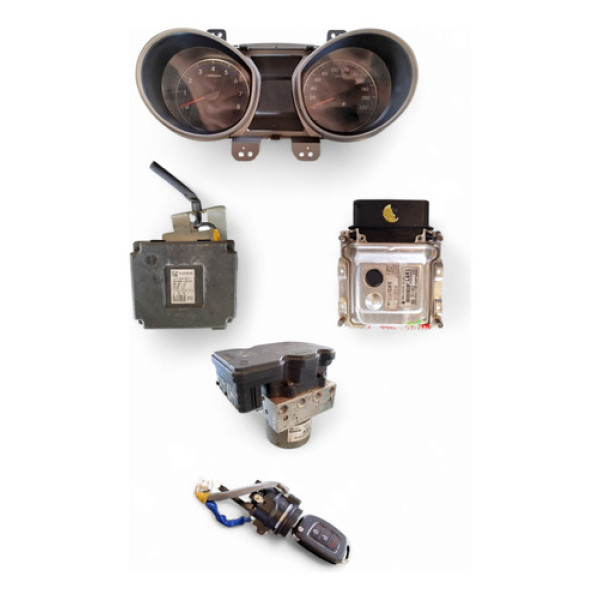 Kit Code Hyundai Hb20 1.0 Flex 3cll 2015/16