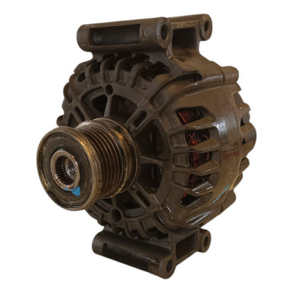 Alternador Mercedes Slk250 Cabriolet 14v 150a 1.8 Turbo 2014