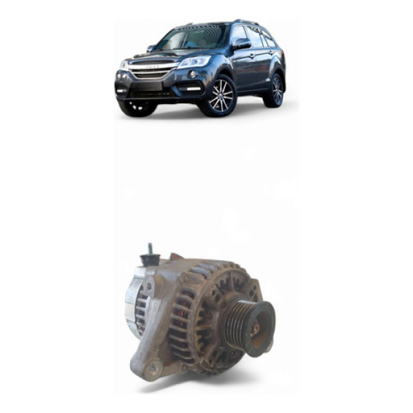 Alternador Lifan X60 14v 90a 1.8 Manual 2018/19 9120401