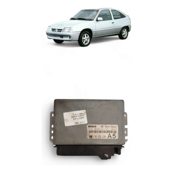Módulo Injeção Gm Kadett 2.0 1998 93233439