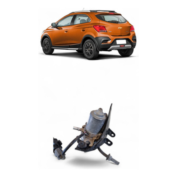 Bomba Vácuo Chevrolet Onix 1.4 Flex 2018/2019 96597326