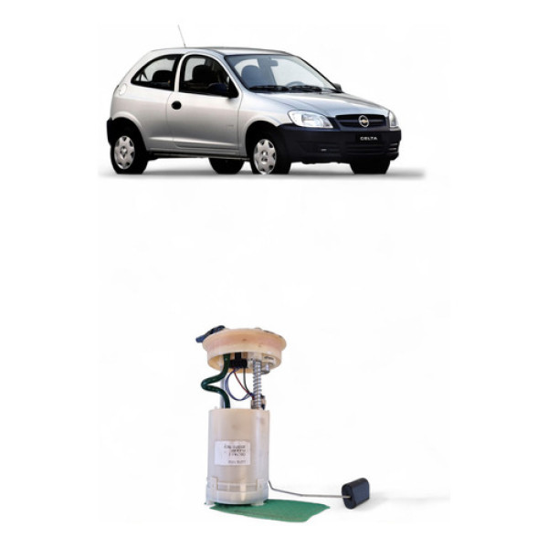 Bomba Combustível Gm Celta 1.0 Flex 2009/2010 94713360