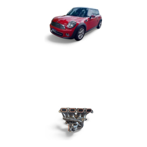 Coletor Admissão Mini Cooper 1.6 2012 V759507