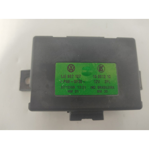 Módulo Alarme Vw Golf 2008 A 2013 Original 16236