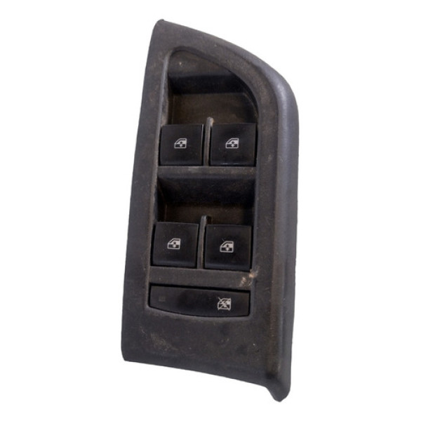 Botão Trava Vidro Onix/prisma Spin Esquerdo Original 22215