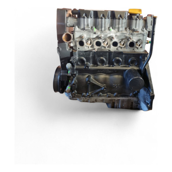 Motor Parcial Fiat Palio Week 1.8 Flex 8v 110cv 2004/2005