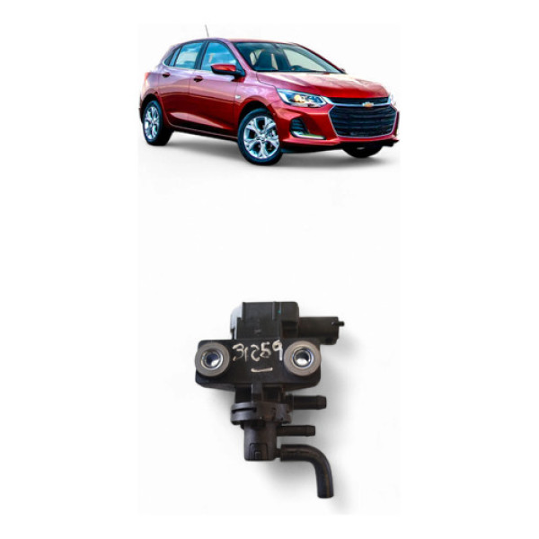 Válvula Solenoide Gm Onix 1.0 2020/21