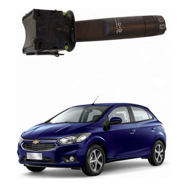 Chave Limpador Parabrisa Gm Onix 2018 95297470
