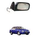 Retrovisor Direito Elétrico Toyota Corolla 1998/02 E13010117
