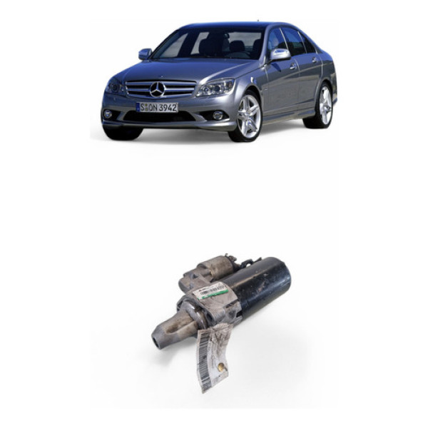 Motor Partida Mercedes C280 3.0 V6 2008/2009 0001115070