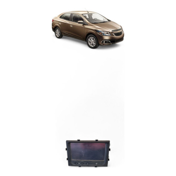 Rádio Multimidia Gm Spin 2016/2017