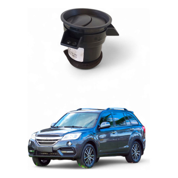 Difusor Ar Lifan X60 1.8 2018/2019 S5306311