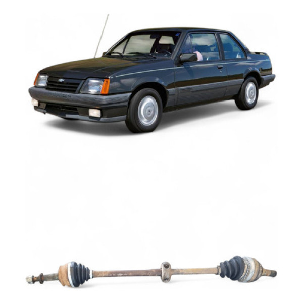 Semi Eixo Direito Chevrolet Monza 1990