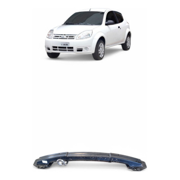 Alma Para-choque Dianteiro Ford Ka 2009