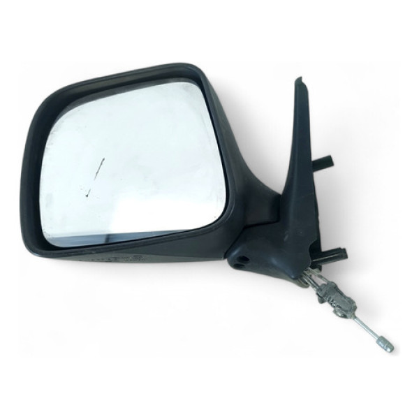 Retrovisor Manual L/e Fiat Fiorino 1997/10 021234