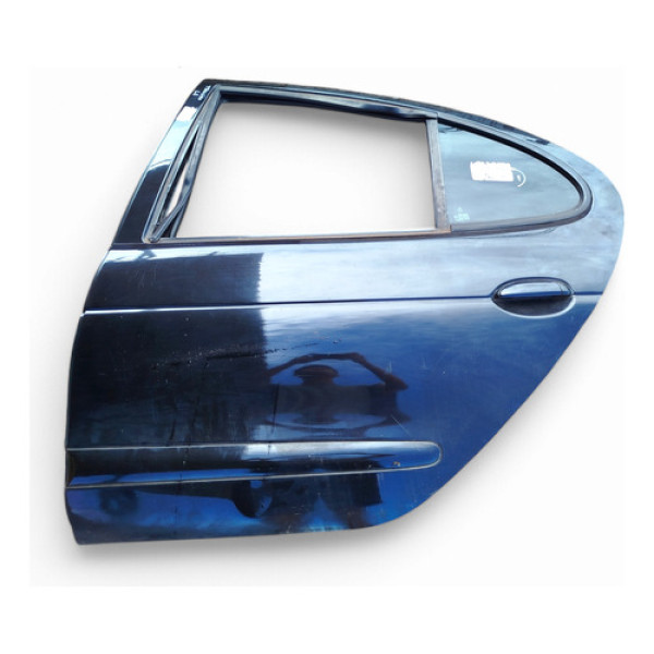 Porta Traseira Esquerda Renault Megane 2000/05