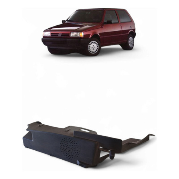 Suporte Bagagito Lado Esquerdo Fiat Uno 1997/98 59889090