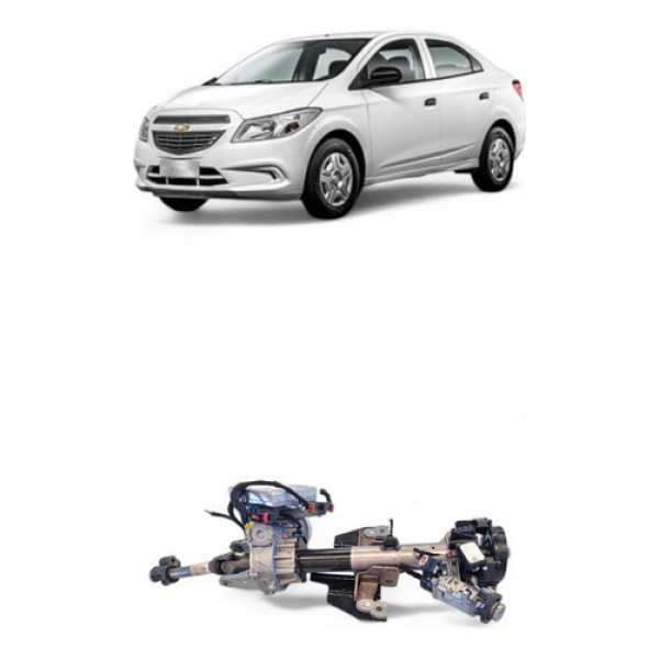 Coluna Direção Elétrica Gm Prisma Onix 2018    59327119