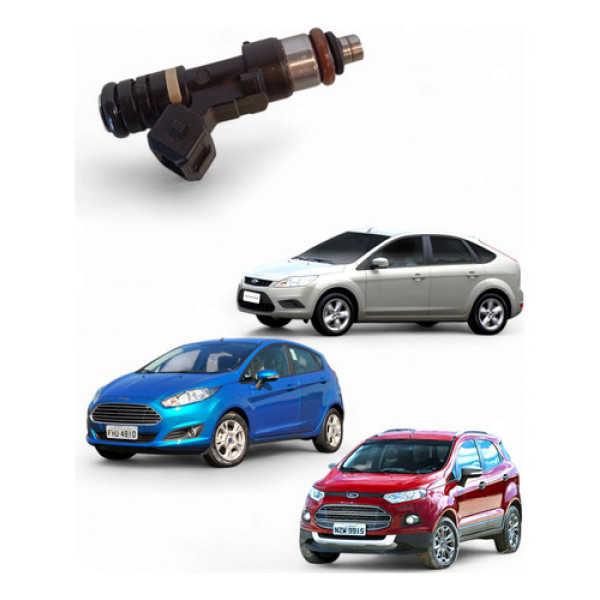 Bico Injetor Ford Ecosport Fiesta Focus 1.6 13/15 0280158238